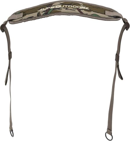ALPS OutdoorZ Turkey Tote – Lightweight Game Carry Strap with Padded Non-Slip Shoulder Strap, Adjustable 48-Inch Webbing & Metal Rings for Carrying Large Turkeys in Saudi Arabia