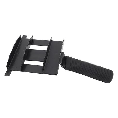 Livestock Shedding Comb Durable Dual Sided Cow Grooming Comb For Quick Itch Relief, For Cows and Sheep in Saudi Arabia