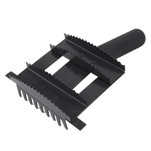 Livestock Shedding Comb Durable Dual Sided Cow Grooming Comb For Quick Itch Relief, For Cows and Sheep in Saudi Arabia