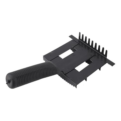Livestock Shedding Comb Durable Dual Sided Cow Grooming Comb For Quick Itch Relief, For Cows and Sheep in Saudi Arabia