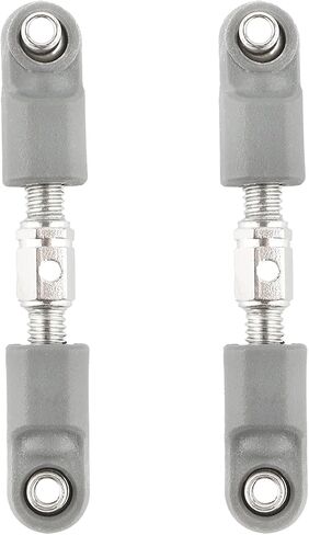 RC سيارة 16431 قابل للتعديل سحب قضيب الروابط الذراع التعادل قطع غيار قضيب ل H14BM 14210 14209 JC14EP HP141 HP141S 1:14 فرش RC الشاحنات مركبة in Kuwait