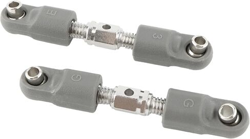 RC سيارة 16431 قابل للتعديل سحب قضيب الروابط الذراع التعادل قطع غيار قضيب ل H14BM 14210 14209 JC14EP HP141 HP141S 1:14 فرش RC الشاحنات مركبة in Kuwait