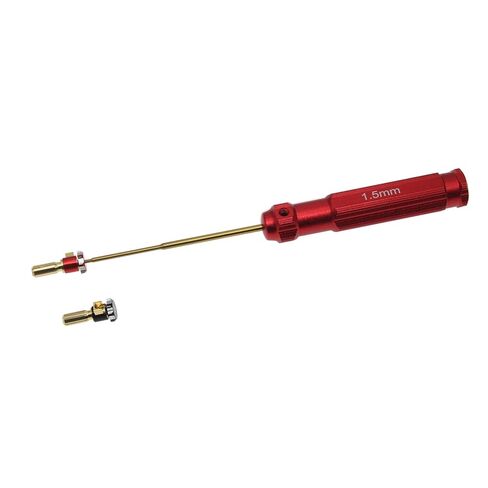 5mm Heatsink Bullet Plug, 2Pcs Adjustable CNC Aluminum Alloy Connectors & Grips, Compatible with 1/10 RC Crawler in Kuwait