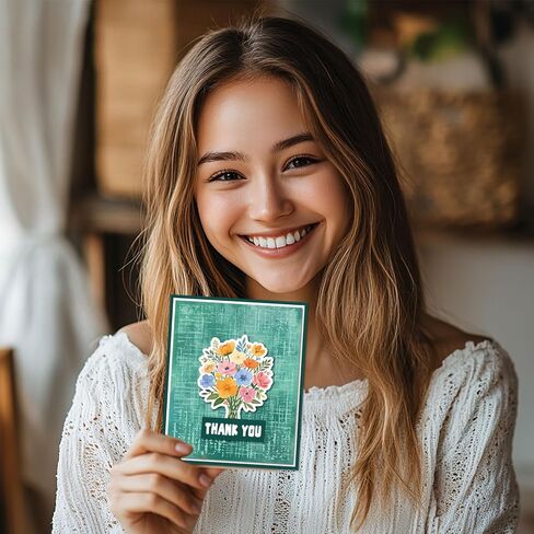 GLOBLELAND الملمس خلفية التشبث المطاط ختم 8.66 × 7 بوصة بلاط الحائط إيفا تتشبث جبل طوابع الشقوق النسيج فقاعات المطاط طوابع مجموعة لصنع بطاقة ألبوم الصور ديكور الديكور DIY سكرابوكينغ in Kuwait