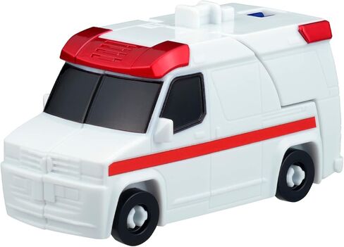 BANDAI Unitro Bone Unitrobo Ambulance Cake in Saudi Arabia