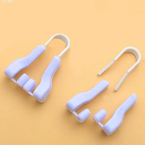 1Pcs Nose Shaper Lifting Shaping Clip Bridge Straightening Nose Up Face Lift Beauty Tools in Saudi Arabia