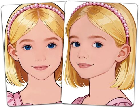 DELORIGIN قطعتان من لوحة تدريب رسم الوجه بحجم A4، لوحات تدريب رسم مكياج قابلة لإعادة الاستخدام، أداة تمرين مكياج المسرح، لوازم طلاء الوجه للمبتدئين في المكياج (شعر أسود، بشرة داكنة للرجال والنساء) in Saudi Arabia
