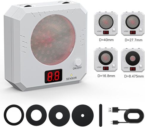 مجموعة أهداف خرطوشة التدريب على الحرائق الجافة 38SPL - مجموعة خرطوشة الليزر وأهداف العد الإلكترونية - 5 مستويات من الصعوبة - 4 طرق للوضع - تدريب آمن على الحرائق in Kuwait