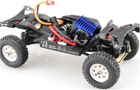 حار سباق SXTY030H06 الأزرق 9 زعانف 030 موتور بالوعة الحرارة SCX24 SCX30 in Kuwait