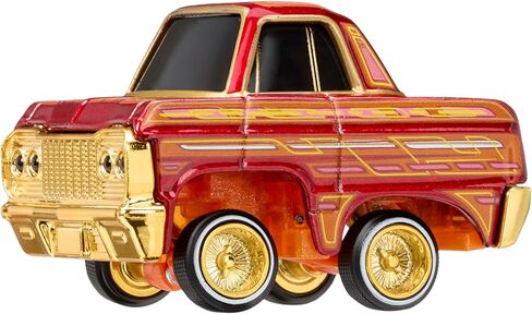 CarTuned™ Lowrider Series 1-1964 تشيفي إمبالا (كاندي ريد) in Saudi Arabia
