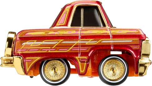 CarTuned™ Lowrider Series 1-1964 تشيفي إمبالا (كاندي ريد) in Saudi Arabia