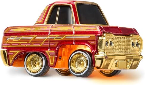 CarTuned™ Lowrider Series 1-1964 تشيفي إمبالا (كاندي ريد) in Saudi Arabia