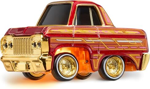 CarTuned™ Lowrider Series 1-1964 تشيفي إمبالا (كاندي ريد) in Saudi Arabia