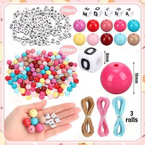 Quelay شخصية DIY مطرز الياقات الكلب قابل للتعديل اسم الرسالة الملونة كبيرة مطرز طوق سوار للكلاب الصغيرة والمتوسطة والكبيرة هدايا محبي الكلاب in Kuwait