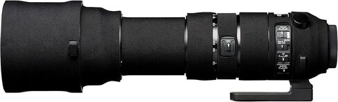 easyCover Lens Oak Neoprene Lens Protection Cover for Sony FE 200-600 F5.6-6.3 G OSS Forest camouflage in Kuwait