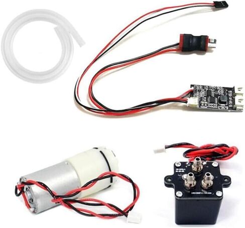 Simulation Exhaust Smoke Parts for -4 1/10 RC Car in Saudi Arabia