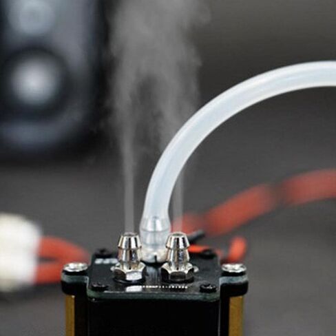 Simulation Exhaust Smoke Parts for -4 1/10 RC Car in Saudi Arabia
