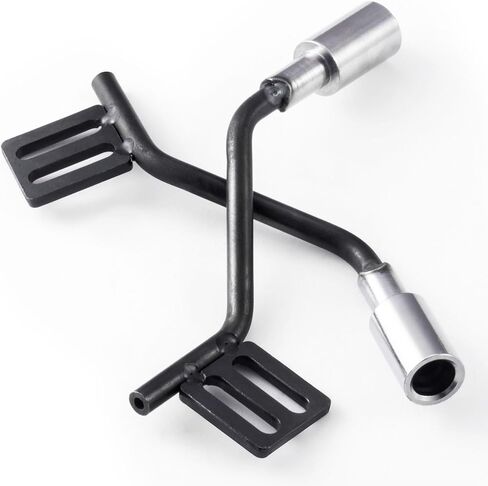 RC Simulation Decoration Exhaust Pipe Accessory Exhaust Pipe for 1/10 Axial SCX10 II 90046 RC Crawler Car Upgrade Parts in Saudi Arabia