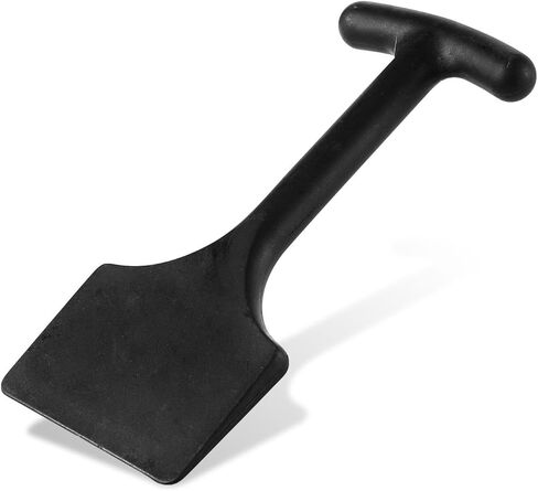 Carpet Tucking Tool, Wide Carpet Tucking and Stair Tool for Rug Installation, Bolster Chisel Installation Welding Stretcher Hand Held Plastic Carpets Stair Tool(COLOR:Black) in Saudi Arabia