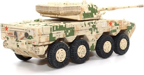 Motor city classics Dragon Armor | 1:72 Scale Military Resin PLA ZTL-11 Assault Vehicle (Digital Camouflage) Model 63051 in Saudi Arabia