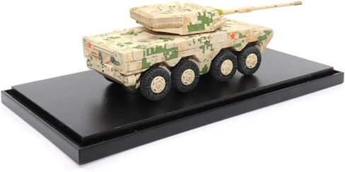 Motor city classics Dragon Armor | 1:72 Scale Military Resin PLA ZTL-11 Assault Vehicle (Digital Camouflage) Model 63051 in Saudi Arabia