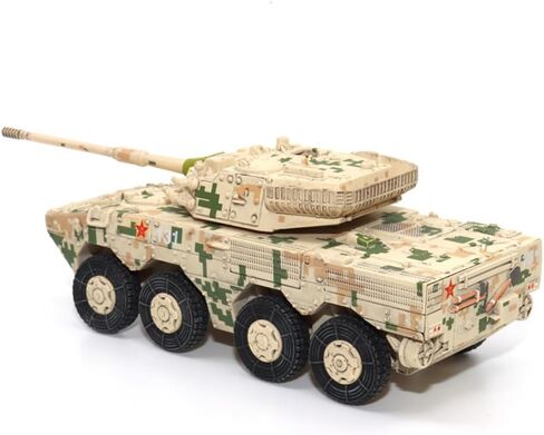 Motor city classics Dragon Armor | 1:72 Scale Military Resin PLA ZTL-11 Assault Vehicle (Digital Camouflage) Model 63051 in Saudi Arabia