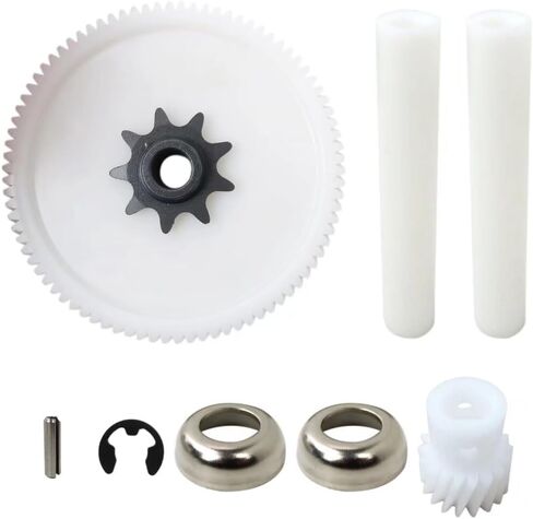 882699 (AP3122987) Trash Compactor Drive Gear Kit 14211018, 41001084, 4149667, 4154800 Replacement for 665.13612101 COMPACTORS in Saudi Arabia