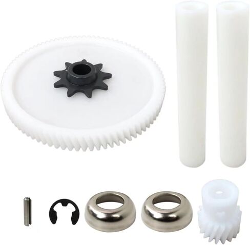 882699 (AP3122987) Trash Compactor Drive Gear Kit 14211018, 41001084, 4149667, 4154800 Replacement for 665.13612101 COMPACTORS in Saudi Arabia