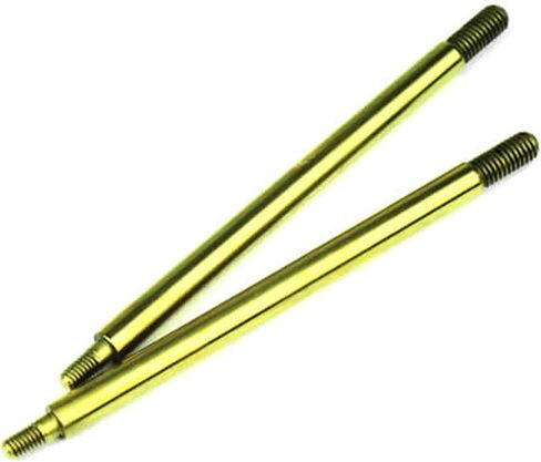 TEKNO RC LLC مهاوي الصدمات مع معطف TiNi الصلب الخلفي 2pcsEB48 TKR6017T أجزاء خيار السيارة الكهربائية / الشاحنة in Kuwait