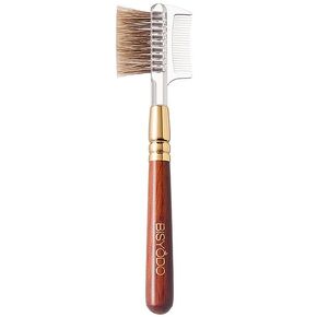 BISYODO Short Series Brush & Comb, Brown in Saudi Arabia