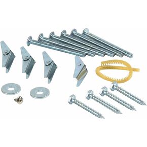 8205948 Microwave Mounting Hardware Kit Replacement for Whirlpool OEM in Kuwait