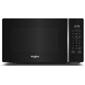 Whirlpool WMCS3018RW Countertop Microwave with Turntable 0.7 Cu. Ft, Steam Clean, 700 Watt Microwave, White in Kuwait