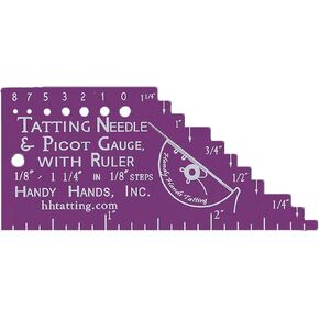 Handy Hands Tatting, Grape Berry in Saudi Arabia