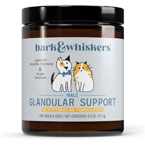 دكتور ميركولا لحاء وشعيرات الدعم الغدي - يدعم صحة الغدد الصماء والأعضاء - تركيبة مجففة بالتجميد - مكونات خالية من الهرمونات - ذكر - 75 مغرفة (4 أونصة) in Kuwait