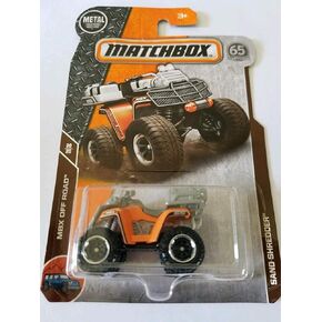 ماتش بوكس ​​2018 MBX Off Road Sand Shredder (ATV) 120/125، برتقالي in Kuwait
