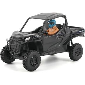 نماذج Diecast Masters BRP Bombardier بمقياس 1:32 طبق الأصل من Can-Am Commander XT 1000R - أسود | البند 60030 in Kuwait