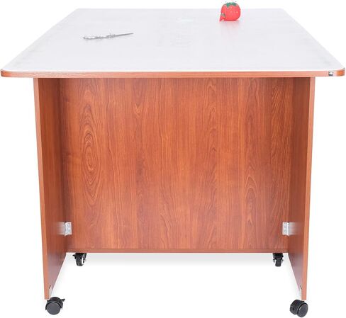 Kookaburra Cutting Table with Cutting Mat - Teak in Saudi Arabia