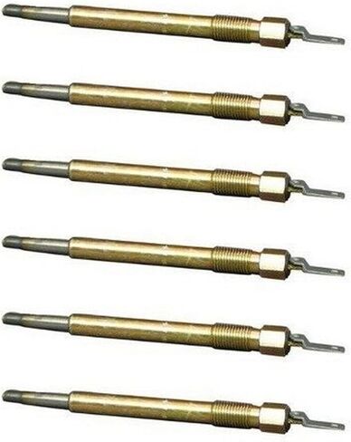 قطعة بديلة لمجموعة مكونة من (6) 304131R3 مقابس توهج ما قبل الحرارة تناسب الحافظة Ih 340 706 656 460 560 660 R2Aft279774 in Kuwait