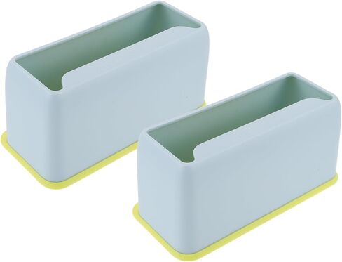 Cat Litter Scoop Holder Universal Plastic Base Compact Design for Easy Cleanup and Floor Protection in Home Litter Box Storage in Kuwait