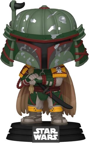 Funko Pop! Star Wars Impressions: Boba Fett - Collectable Vinyl Figure - Gift Idea - Official Merchandise - Toys for Kids & Adults - Star Wars Fans - Model Figure for Collectors and Display in Saudi Arabia