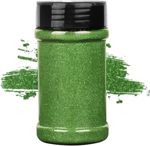 TORC Red Fine Glitter 1 Pound 16 OZ Glitter Powder for Tumblers Resin Crafts Slime Cosmetic Nail Painting Festival Decoration in Kuwait