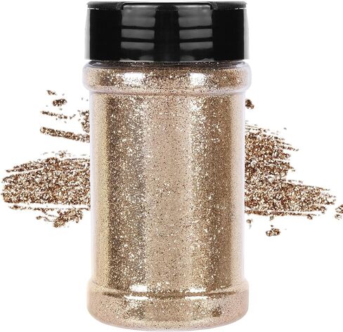 TORC Red Fine Glitter 1 Pound 16 OZ Glitter Powder for Tumblers Resin Crafts Slime Cosmetic Nail Painting Festival Decoration in Kuwait