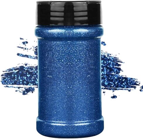 TORC Red Fine Glitter 1 Pound 16 OZ Glitter Powder for Tumblers Resin Crafts Slime Cosmetic Nail Painting Festival Decoration in Kuwait