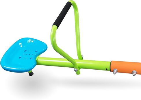 360-Degree 4 Seater Swivel Seesaw, Indoor or Outdoor, (Weight Limit 100lbs) in Saudi Arabia
