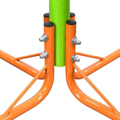 360-Degree 4 Seater Swivel Seesaw, Indoor or Outdoor, (Weight Limit 100lbs) in Saudi Arabia