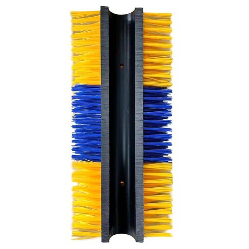 2-Pack Heavy Duty Livestock Scratch Brush, Flexible 90° Bendable Cattle Brush for Grooming, Massage & Cleaning, Durable Animal Scratching Brushes for Cattle,Horse,Pig,Goat,Barn,Stable,Fence Mount in Kuwait