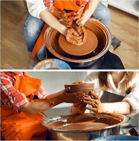 HOIGON 12 Inch Sculpting Wheel, Heavy Duty Metal Pottery Banding Wheel, Sculpting Wheel Turntable for Decorating Painting Ceramics Model-Making Clay Design in Saudi Arabia