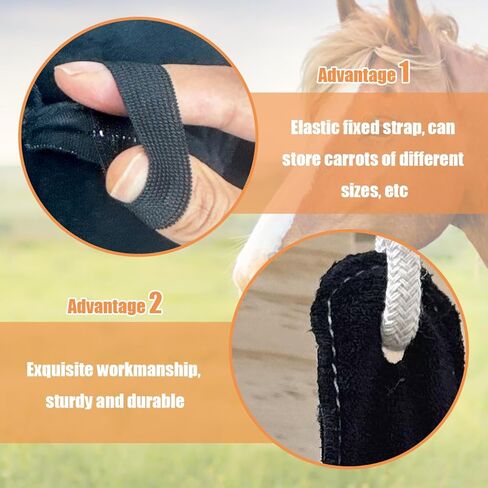 La La Pet Hanging Carrot Feeding Ball Interactive Feed Toy Relieve Stress and Avoid Boredom Equine Pony Cattle and Goat Treat Hay Balls Horse Stable Supplies Black in Saudi Arabia