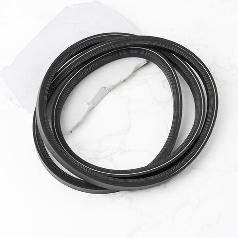 حزام محرك القارب 52.5 بوصة × 0.43 بوصة (1334 × 11 مم) متوافق مع Mercruiser V6 V8 يستبدل 57-816295 57-816295Q 816295Q 816295T in Saudi Arabia
