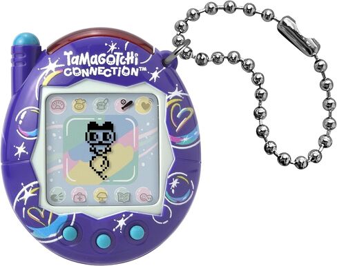 Tamagotchi Connection - Neon Planet in Saudi Arabia